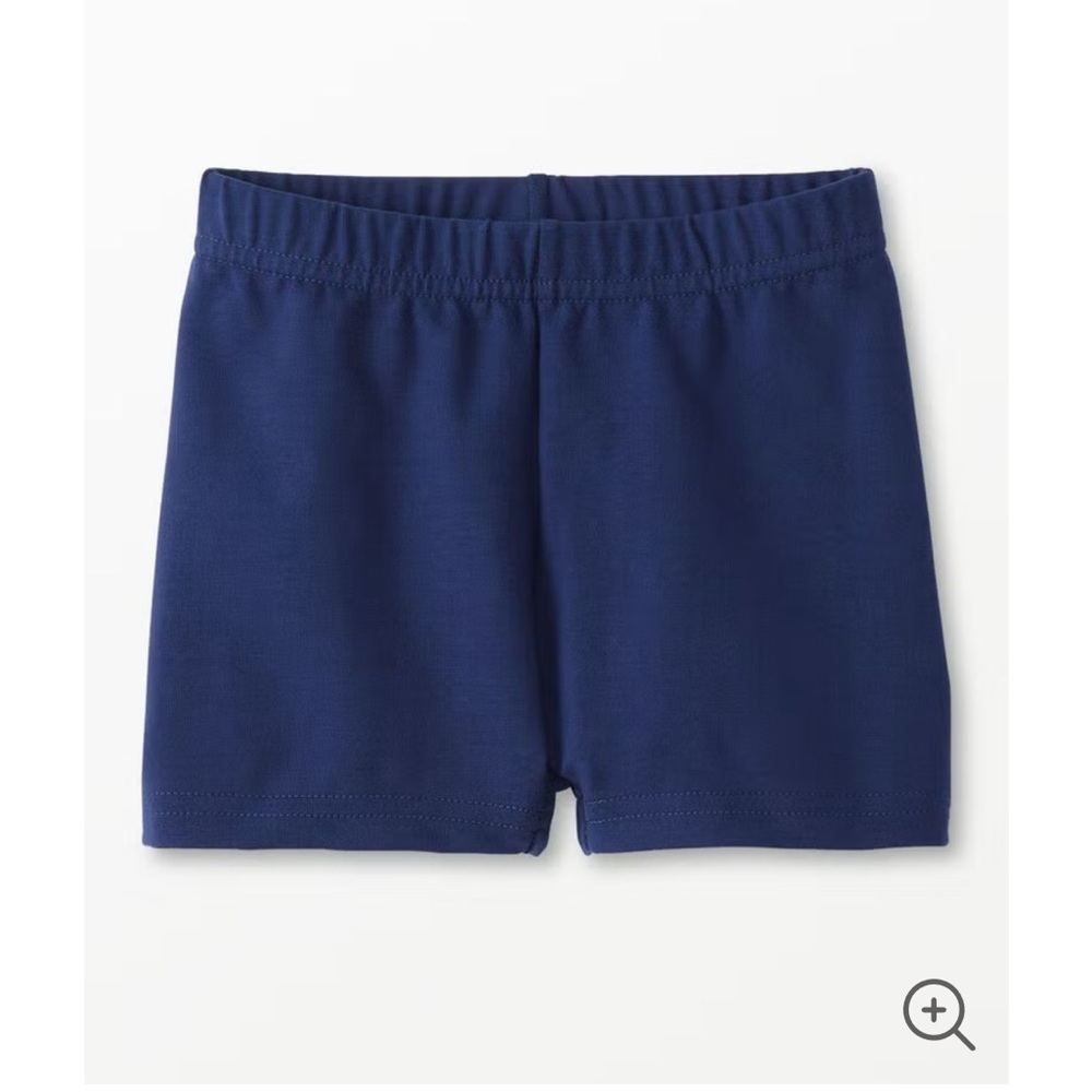 *Hanna Andersson Deep Blue Cartwheel Shorts